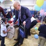 Hite handing Bookbags