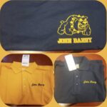 Picture of student uniforms