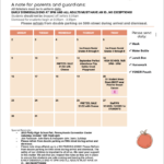 Calendar October 2023