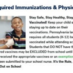 Immunizations